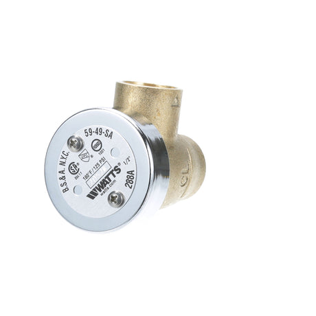 American Dish Service 10179176 Vacuum Breaker, 1/2"