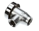 Original Component Manufacturer part for Hobart 00-292909-00003 Vacuum Breaker, 1/2"