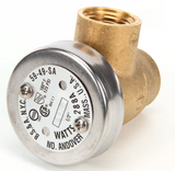 LVO 510-5016 Vacuum Breaker, 1/2" NSF